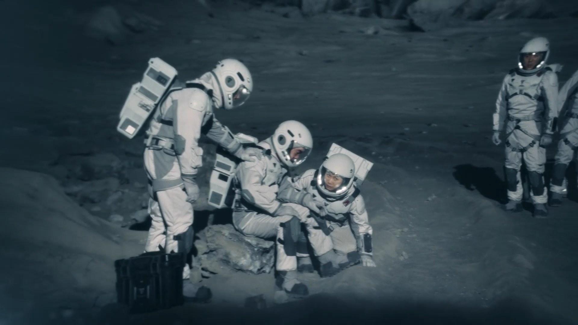 Mar de la Tranquilidad (Otaku Tail No Fansub)